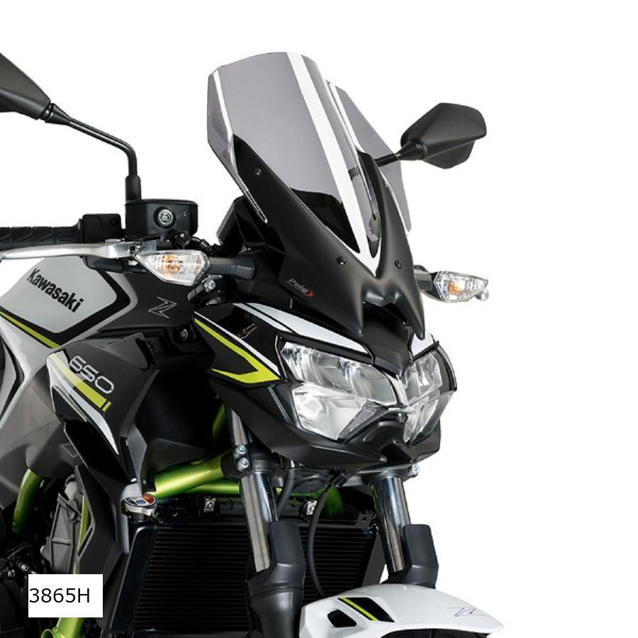 Puig (プーチ) ニュージェネレーションNK(TOURING) スモークZ650 3865H