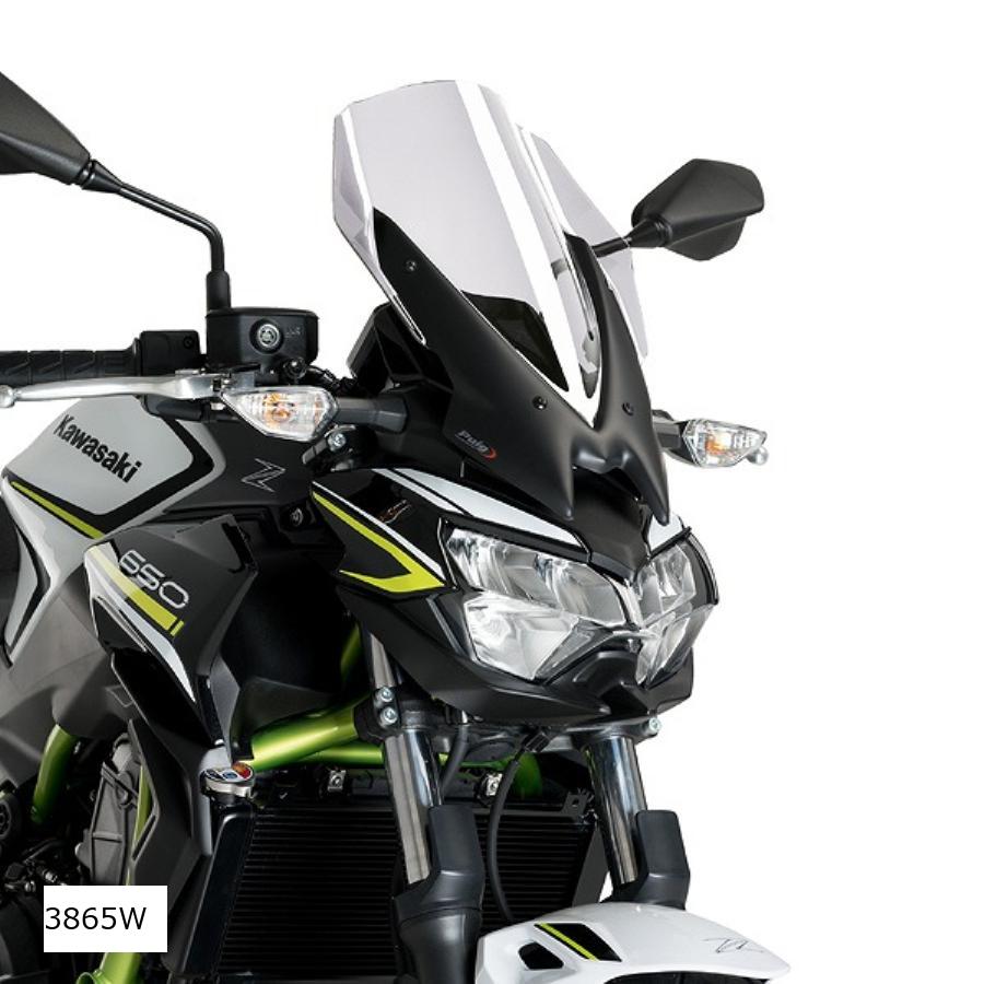 Puig (プーチ) ニュージェネレーションNK(TOURING) クリアZ650 3865W