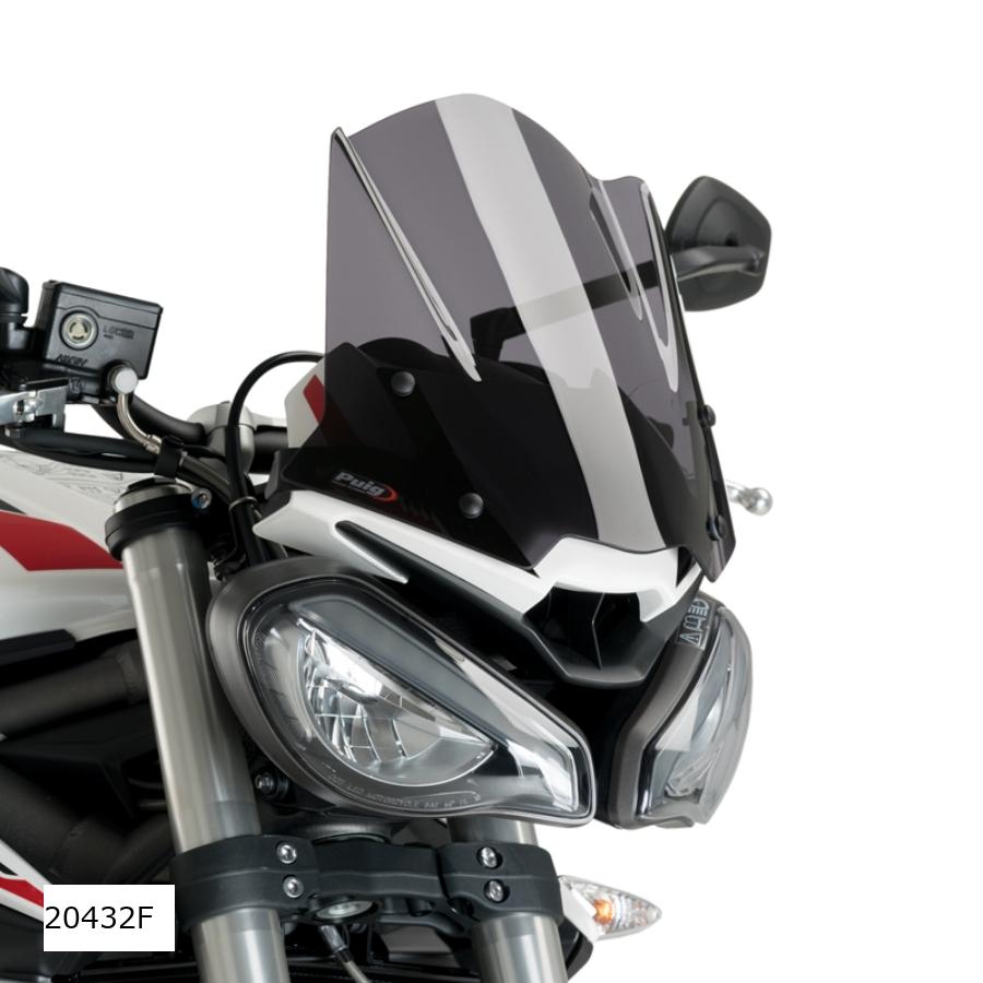 Puig (プーチ) ニュージェネレーションNKSPORT Dスモーク STREET TRIPLE S 20432F