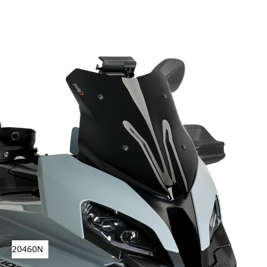 Puig (プーチ) レーシングスクリーン SPORT ブラック S1000 XR 20460N 21,863円