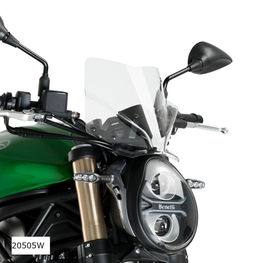 Puig (プーチ) ニュージェネレーションNK(SPORT) クリア BN 752S 20505W