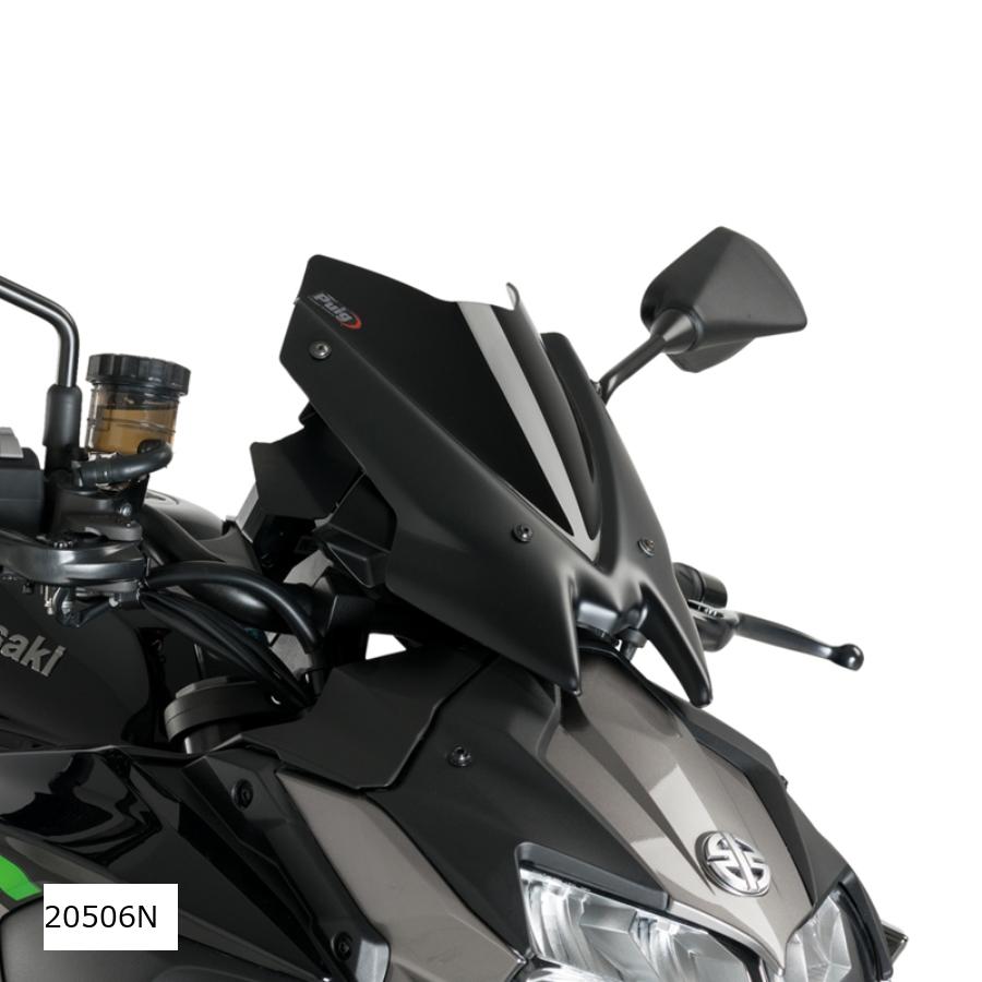 Puig (プーチ) ニュージェネレーションNK(SPORTブラック Z H2 20506N