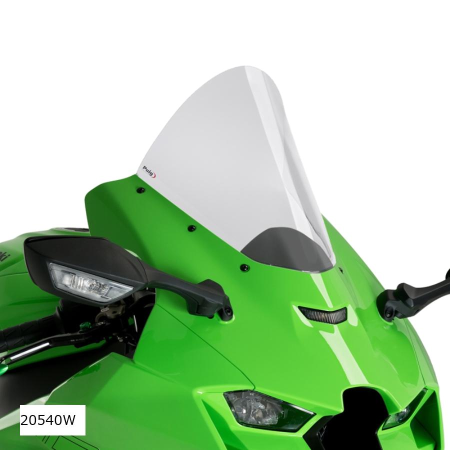 Puig (プーチ) レーシングスクリーン R-Racer クリア ZX-10R/RR 20540W