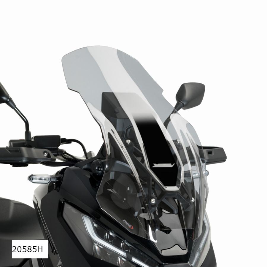 Puig (プーチ) ツーリングスクリーン スモーク X-ADV 20585H