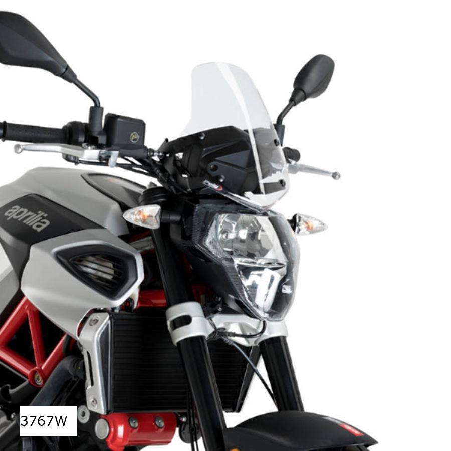 Puig (プーチ) ニュージェネレーションNK(SPORT) クリア SHIVER 750/900 3767W
