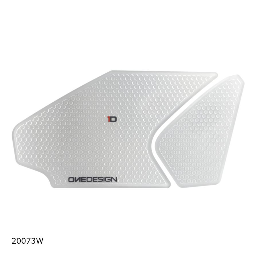 Puig (プーチ) サイドタンクパッド クリア HONDA CBR1000RR FIREBLADE/SP 20073W 11,722円