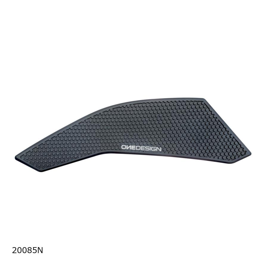 Puig (プーチ) サイドタンクパッド ブラック SUZUKI GSX-S750 20085N
