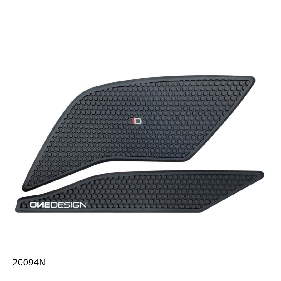 Puig (プーチ) サイドタンクパッド ブラック YAMAHA YZF-R1/YZF-R1M 20094N 11,722円
