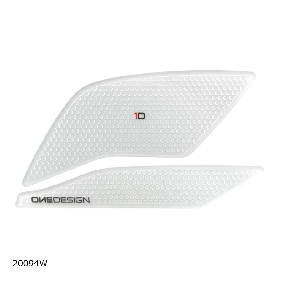 Puig (プーチ) サイドタンクパッド クリア YAMAHA YZF-R1/YZF-R1M 20094W