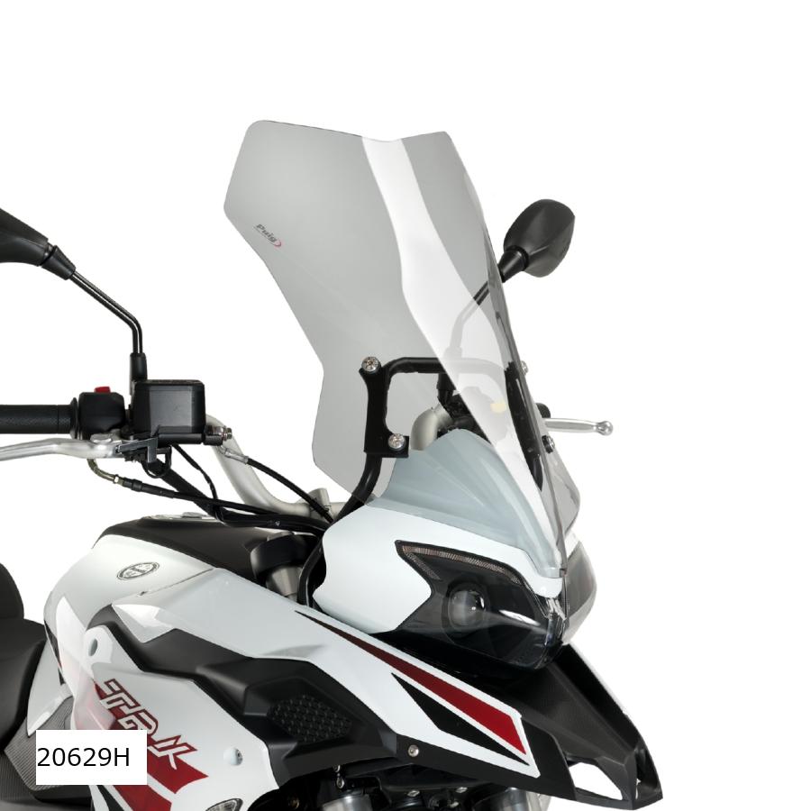 Puig (プーチ) ツーリングスクリーン スモーク BENELLI TRK 251 20629H