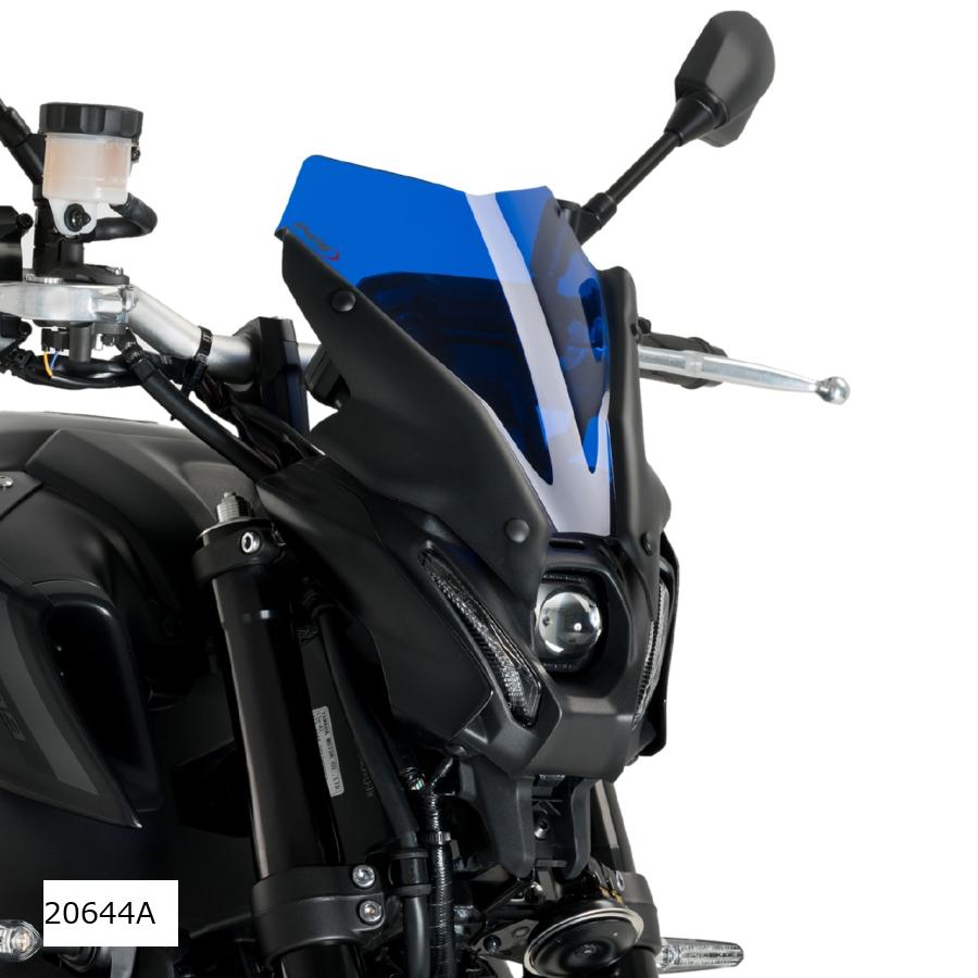 Puig (プーチ) ニュージェネレーションNK(SPORT)ブルー MT-09/MT-09 SP 20644A