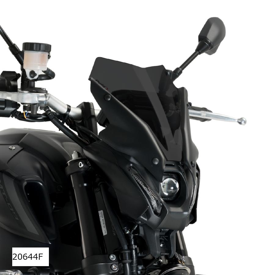 Puig (プーチ) ニュージェネレーションNKSPORT)Dスモーク MT-09/MT-09 SP 20644F