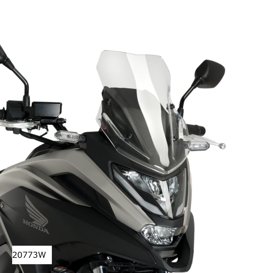 Puig (プーチ) レーシングスクリーン Sport クリア NC750X 20773W