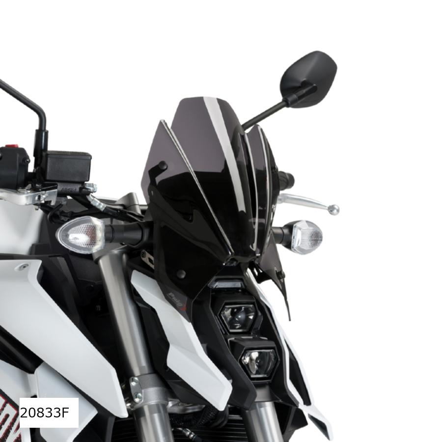 Puig (プーチ) ニュージェネレーションNK SPORT ダークスモークGSX-S1000/GSX-S950 20833F