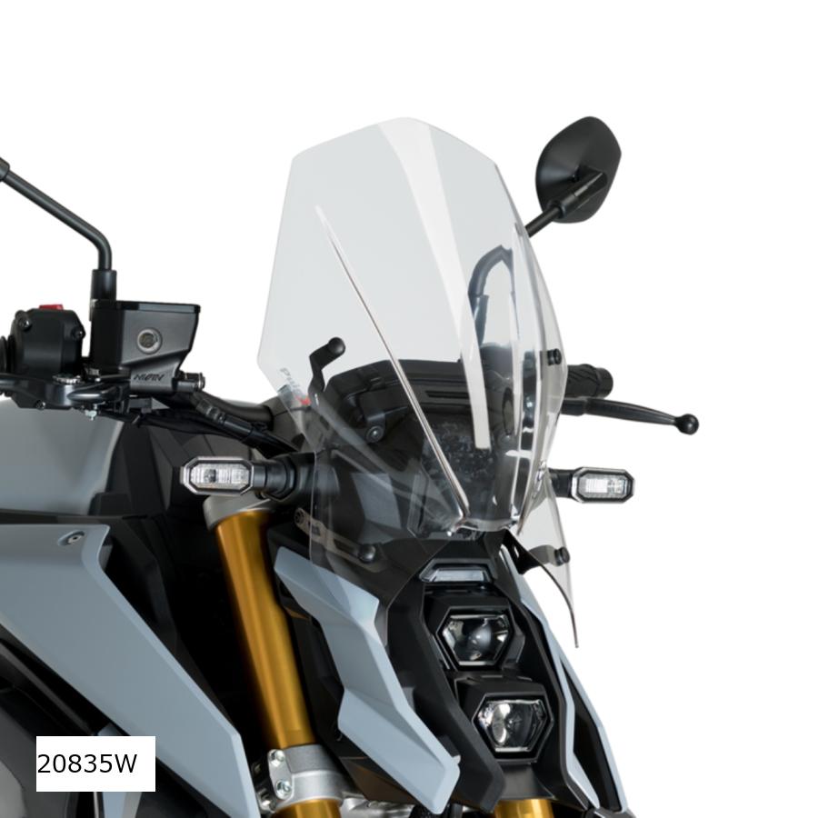 Puig (プーチ) ニュージェネレーションNK TOURING クリア GSX-S1000/GSX-S950 20835W