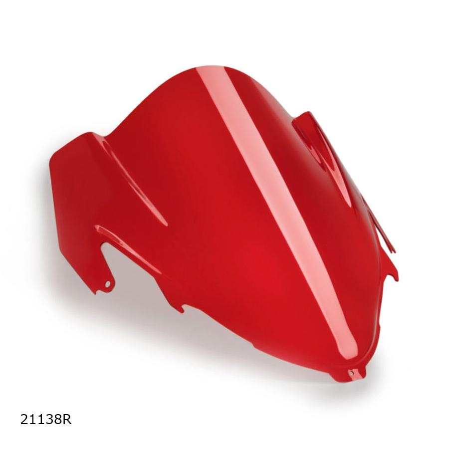Puig (プーチ) レーシングスクリーンZーRacing レッド HAYABUSA 21-22GSX-R1300 21138R