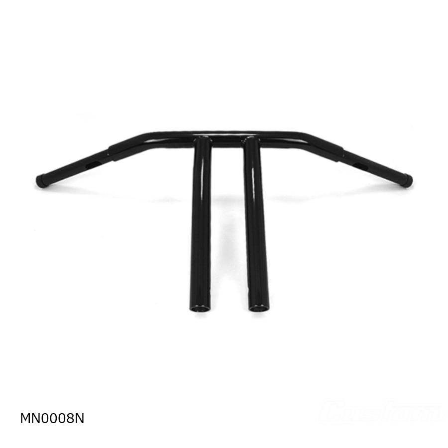 Puig (プーチ) Handlebar T BAR 12 ブラック 汎用 (ハンドルバー) MN0008N
