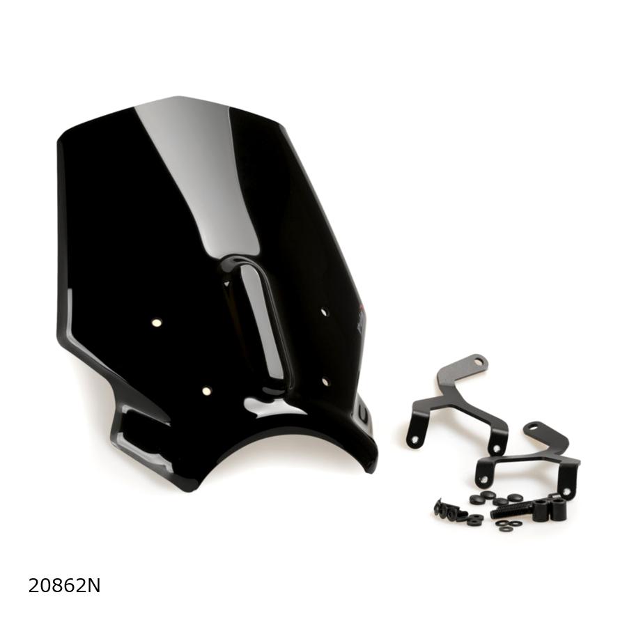 Puig (プーチ) ニュージェネレーションNK(SPORT)ブラック CB1000R NEO SPORTS CAFE/ブラック EDITION 20862N