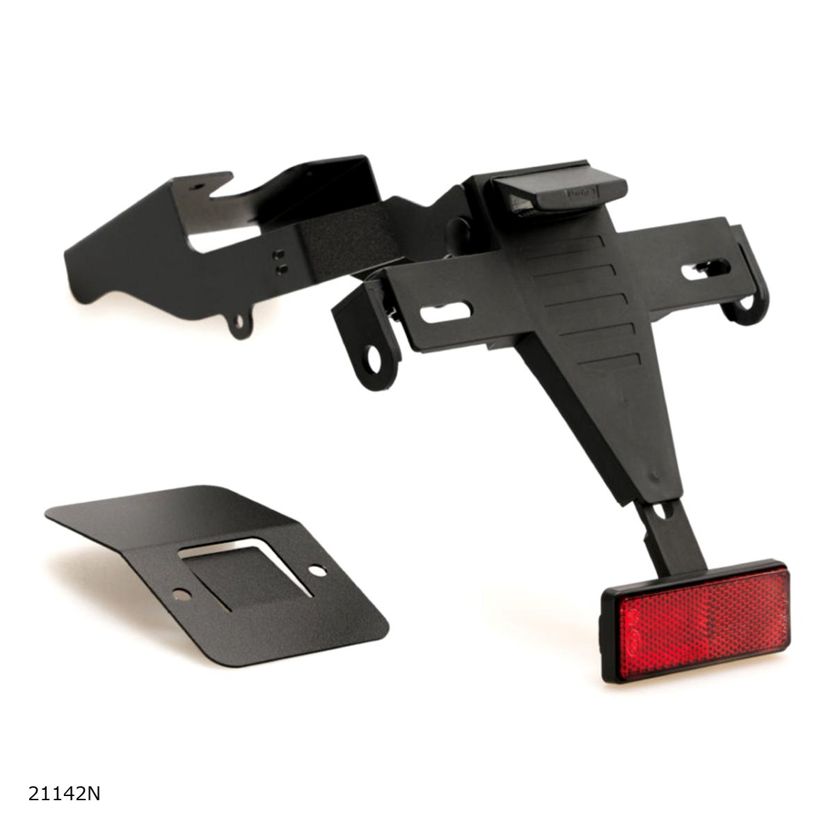 Puig (プーチ) ライセンスサポート (フェンダーレスKIT) GSX-S1000GT ブラック 21142N 18,326円
