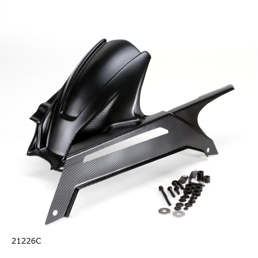 Puig (プーチ) リヤフェンダー カーボンプリント MT-09/MT-09 SP (Rear Fenders) 21226C 24,992円