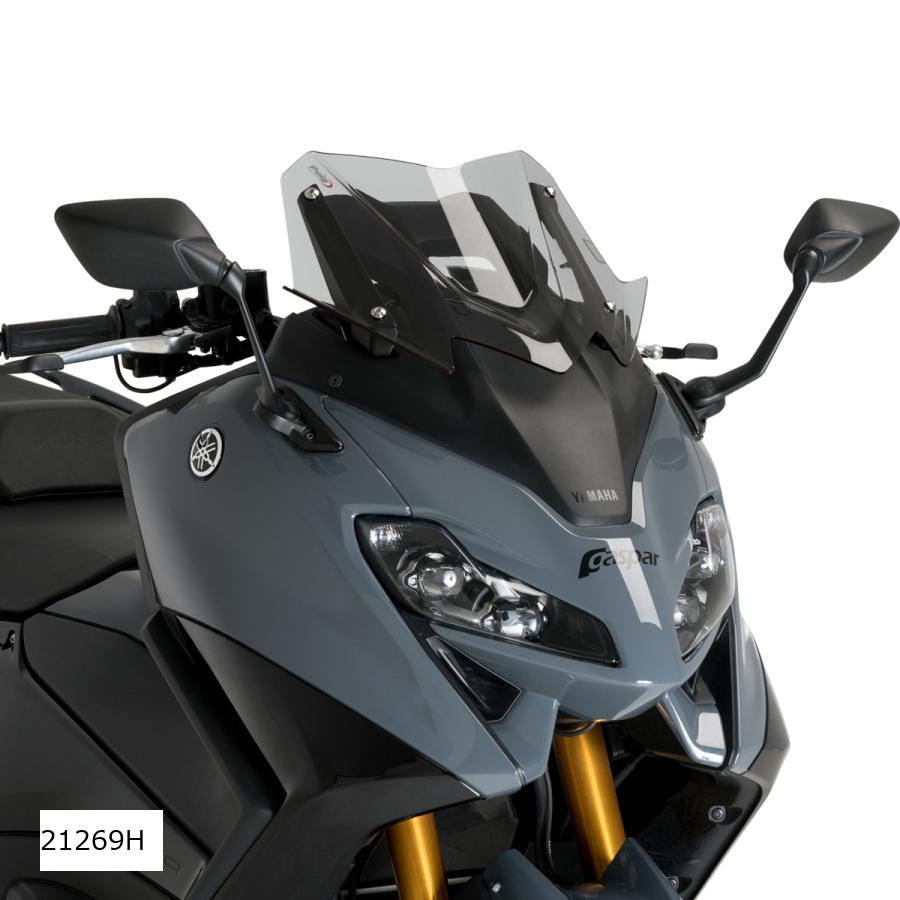 Puig (プーチ) V-TECH Lineスポーツスクリーン スモーク T-MAX 560/DX/SD/T-MAX 560 TECH MAX 21269H