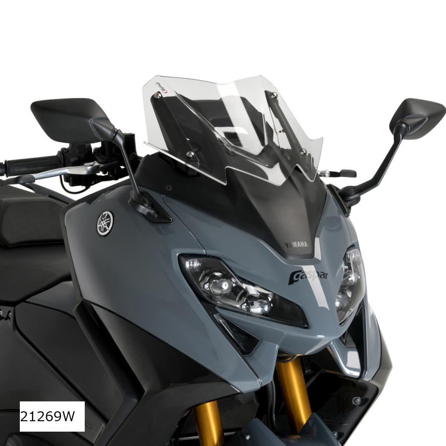 Puig (プーチ) V-TECH Lineスポーツスクリーン クリア T-MAX 560/DX/SD/T-MAX 560 TECH MAX 21269W