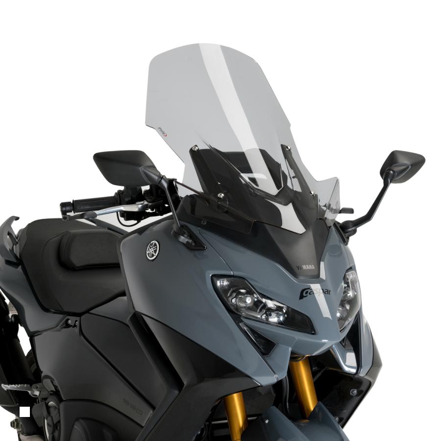 Puig (プーチ) V-TECH Line ツーリングスクリーン スモーク T-MAX 560/DX/SD/T-MAX 560 TECH MAX 21270H