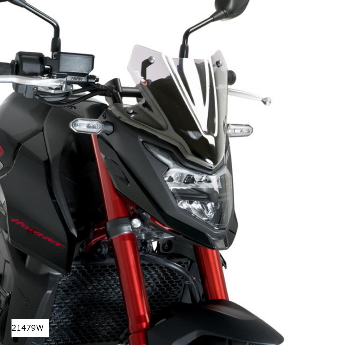 Puig (プーチ) ニュージェネレーションNKスクリーン(SPORT) クリア CB750 HORNET 21479W