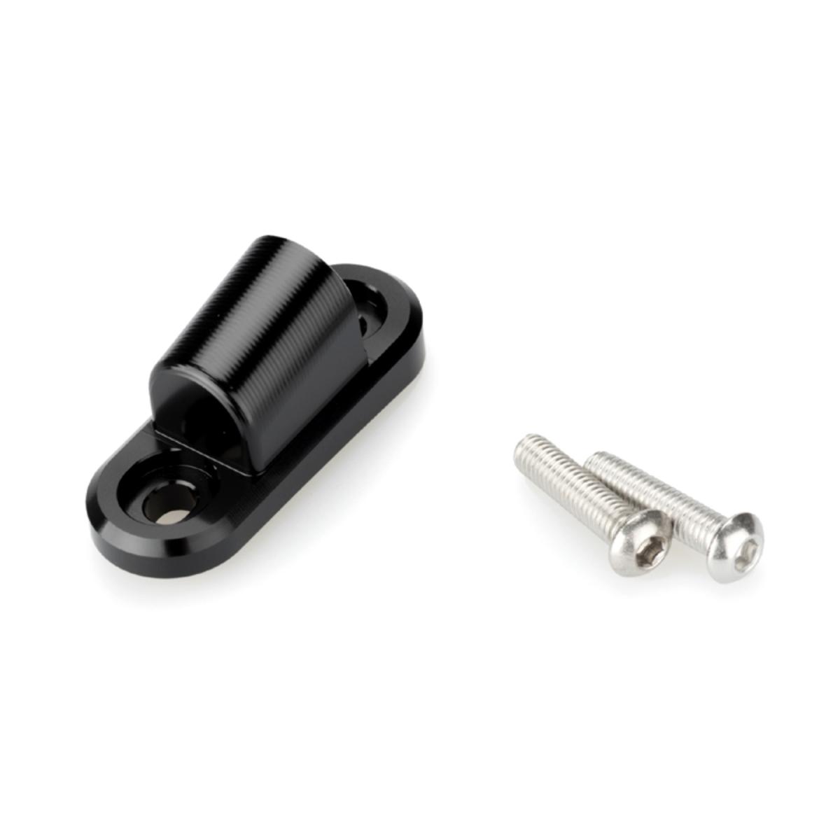 Puig (プーチ) ミラーアダプター 左右共通 ブラック RS 660 20617N