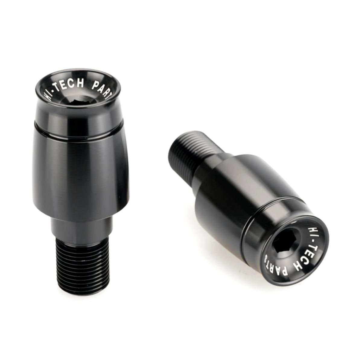 Puig (プーチ) バーエンドスポーツ ブラック T-MAX560 (Bar Ends Sport Model) 21291N