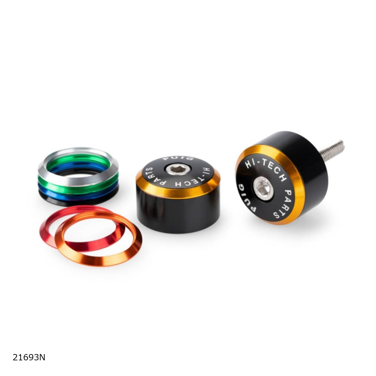 Puig (プーチ) バーエンド BALANCE ブラック M6 SUZUKI 21693N
