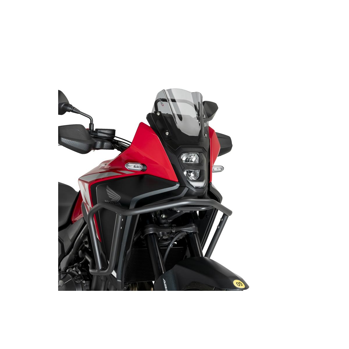 Puig (プーチ) レーシングスクリーン SPORT スモーク NX500/NX400 22020H