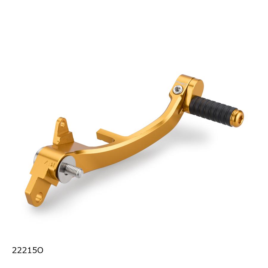 Puig (プーチ) アシャスタブルブレーキペダル ゴールド MT-09/MT-09 SP 22215O 23,100円