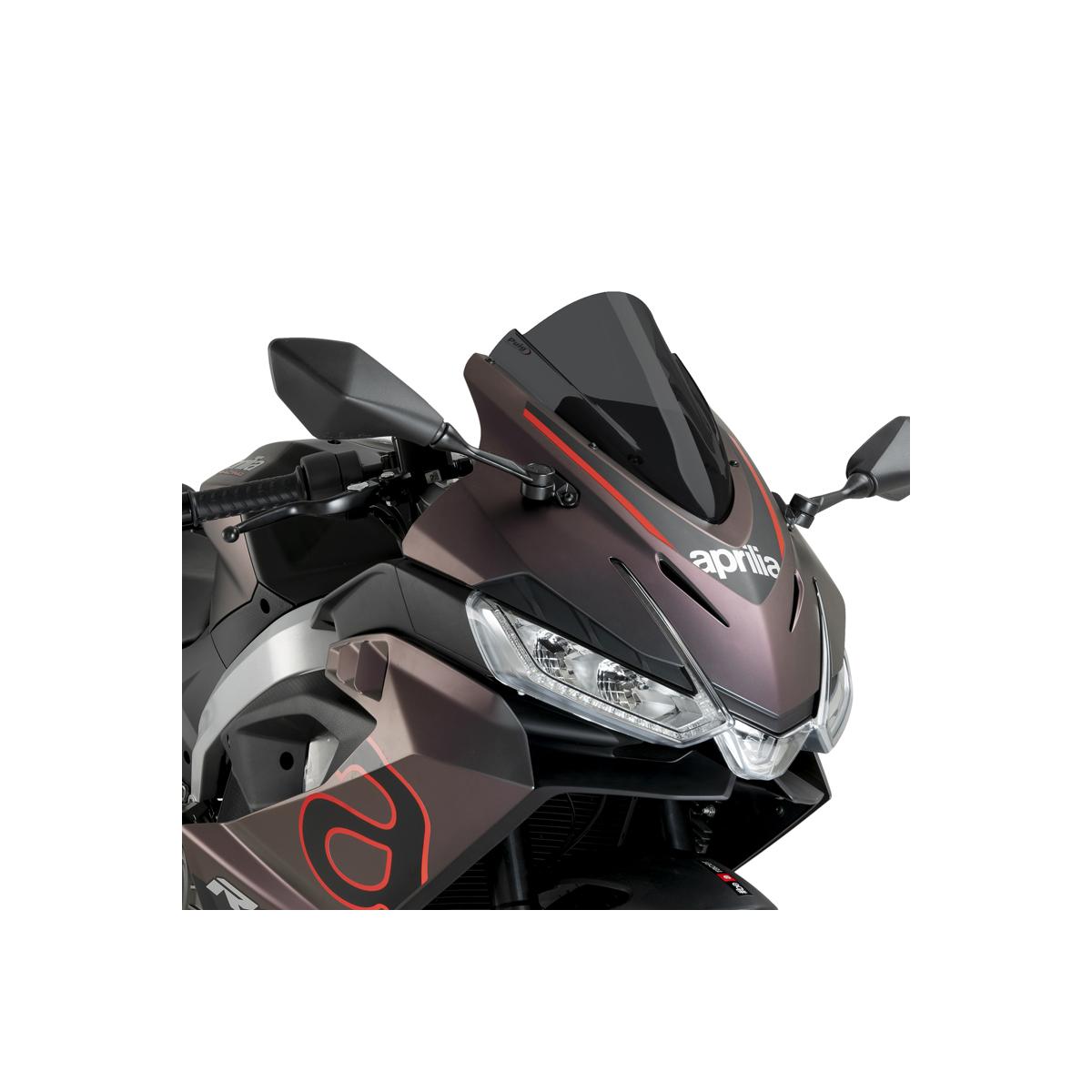 Puig (プーチ) レーシングスクリーン Z-RACING ダークスモーク APRILIA RS 457 22273F