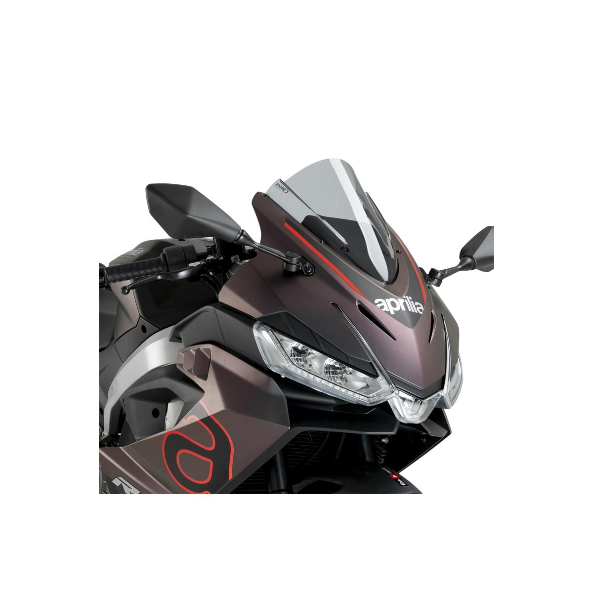 Puig (プーチ) レーシングスクリーン Z-RACING スモーク APRILIA RS 457 22273H