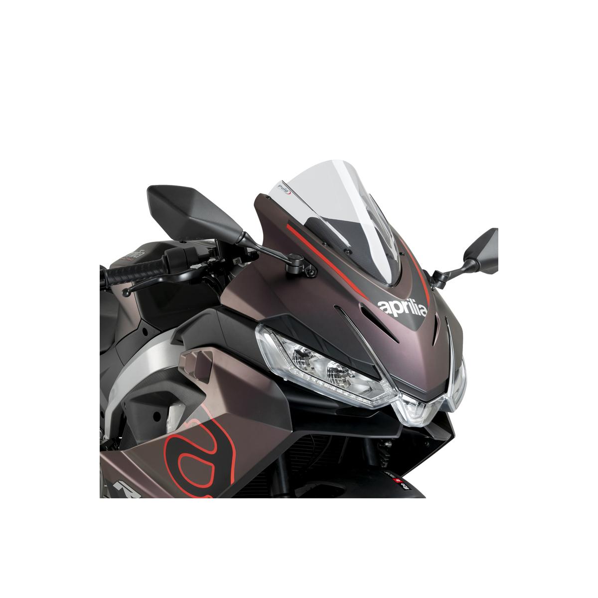 Puig (プーチ) レーシングスクリーン Z-RACING クリア APRILIA RS 457 22273W