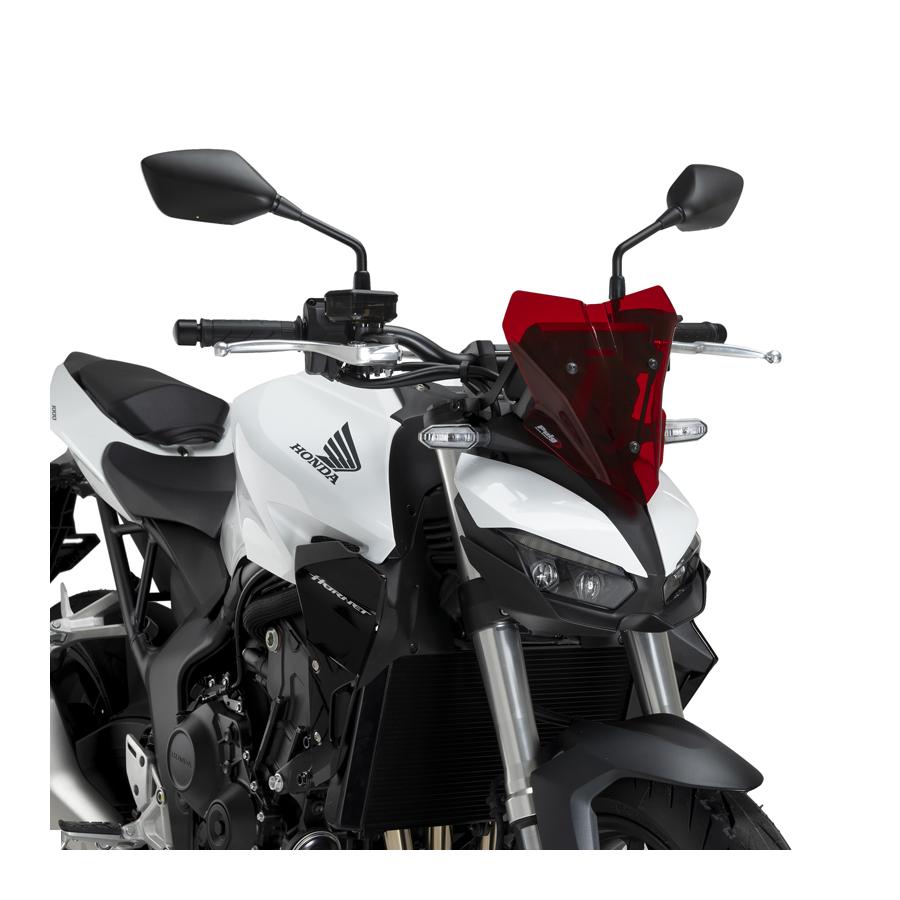 Puig (プーチ) ニュージェネレーションNKスクリーンSPORT レッド CB1000 HORNET/ SP 22381R