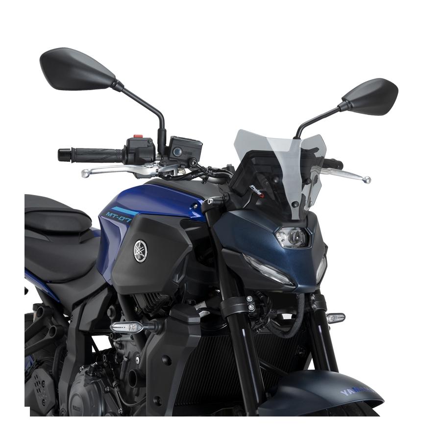 Puig (プーチ) ニュージェネレーションNKスクリーンSPORT Smoke MT-07/Y-AMT 22412H