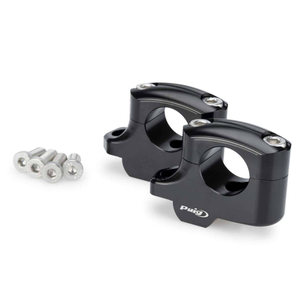 プーチ プルバックライザー UP25mm BACK16mm ブラック VOGE 900DSX 24-25 22360N