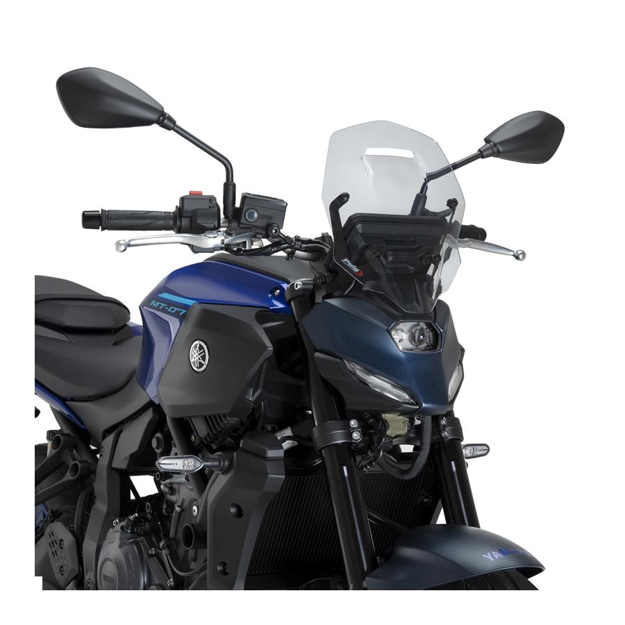 Puig (プーチ) ニュージェネレーションNKスクリーンTOURING Clear MT-07/Y-AMT 22413W