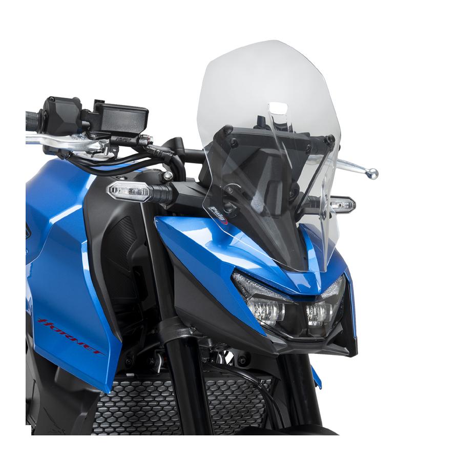 Puig (プーチ) ニュージェネレーションNKスクリーンTOURING Clear CB750HORNET 22424W
