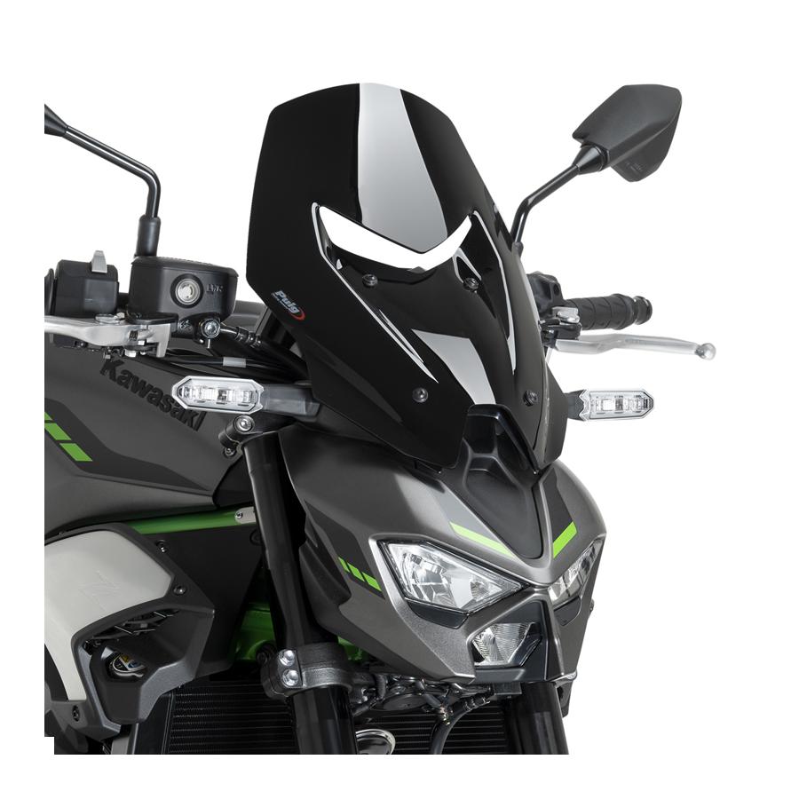 Puig (プーチ) ニュージェネレーションNKスクリーンTOURING ブラック Z900 /Z900SE 22440N 21,714円
