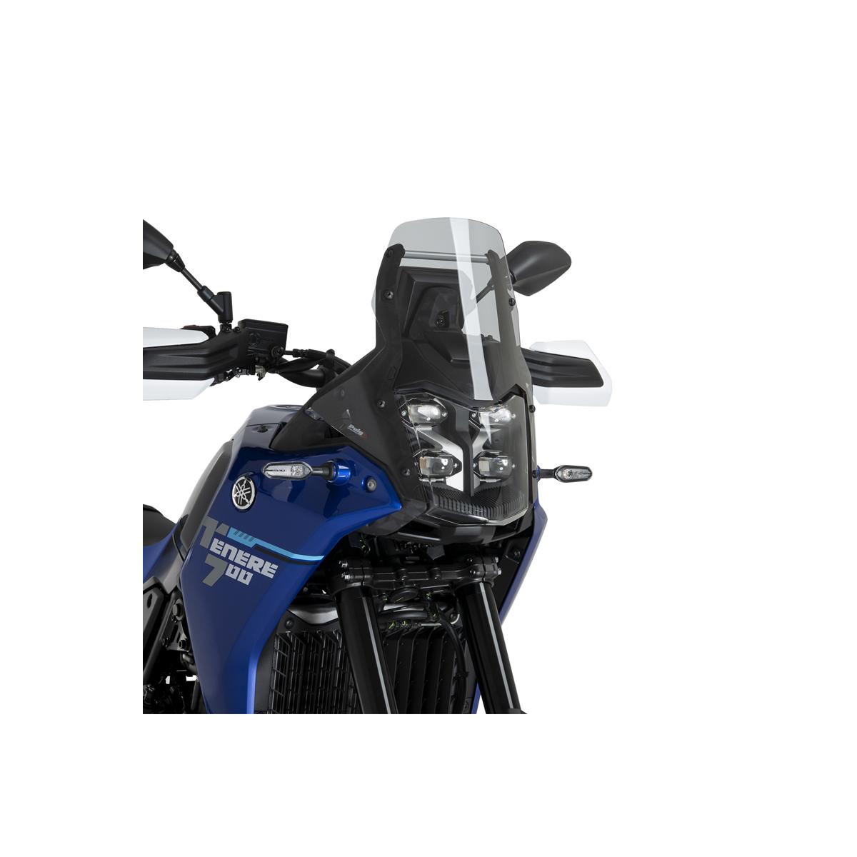 Puig (プーチ) レーシングスクリーン SPORT スモーク TENERE 700 22514H