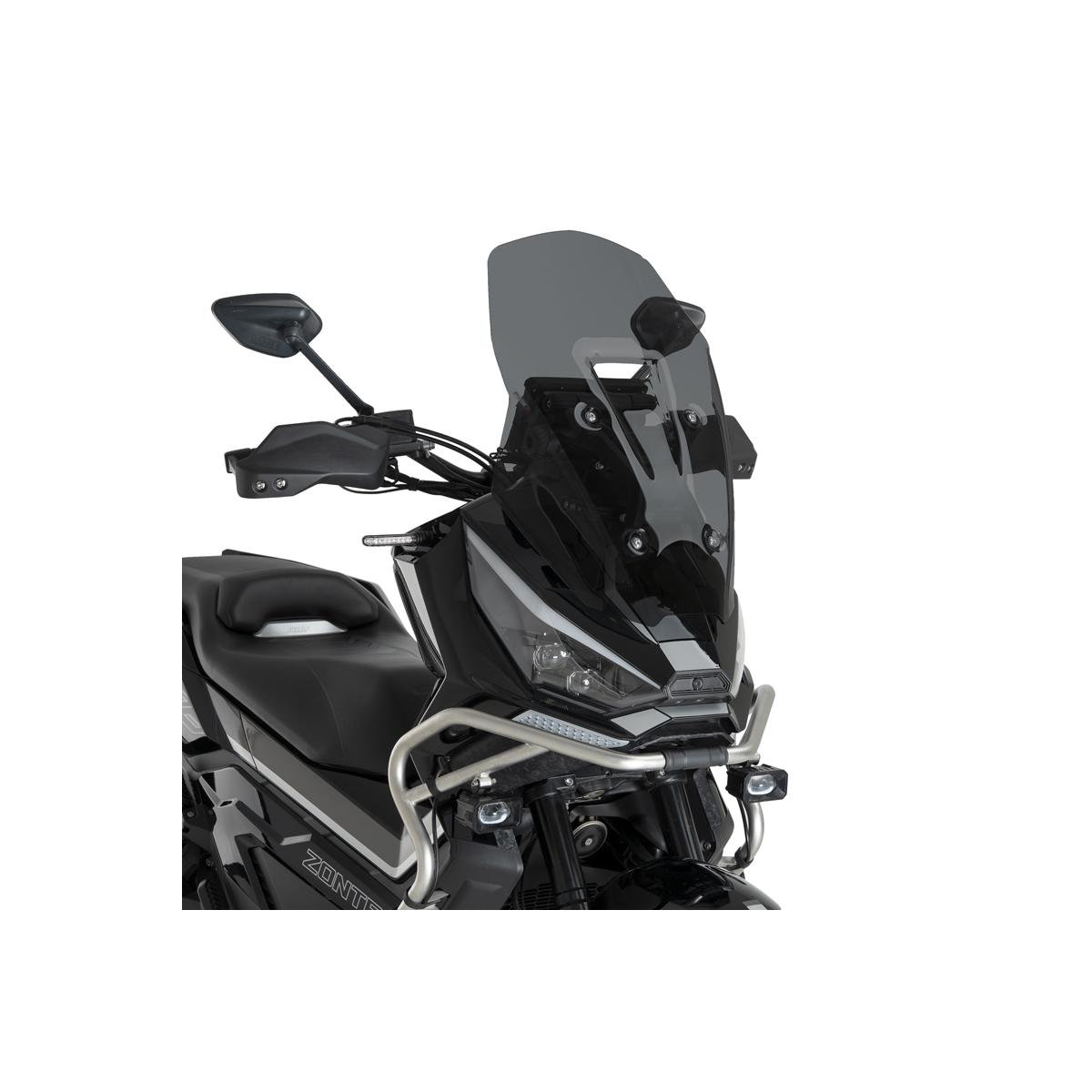 プーチ V-TECH LINE ツーリングスクリーン ダークスモーク ZONTES 368G ADV 22576F