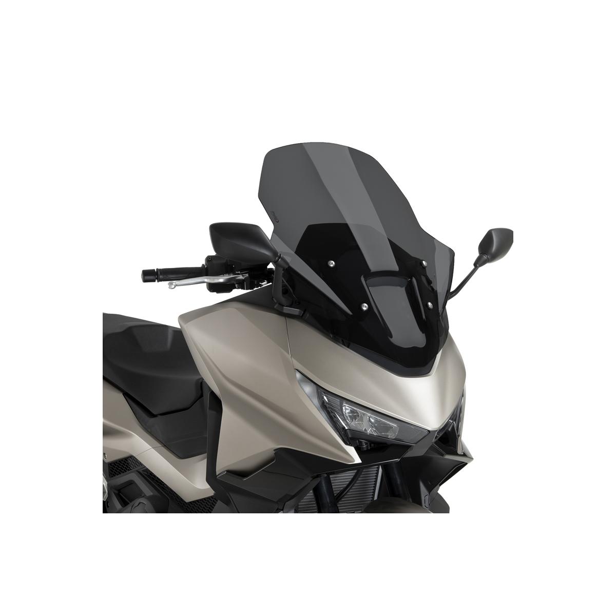 プーチ V-TECH LINE ツーリングスクリーン ダークスモーク FORZA 750 22582F