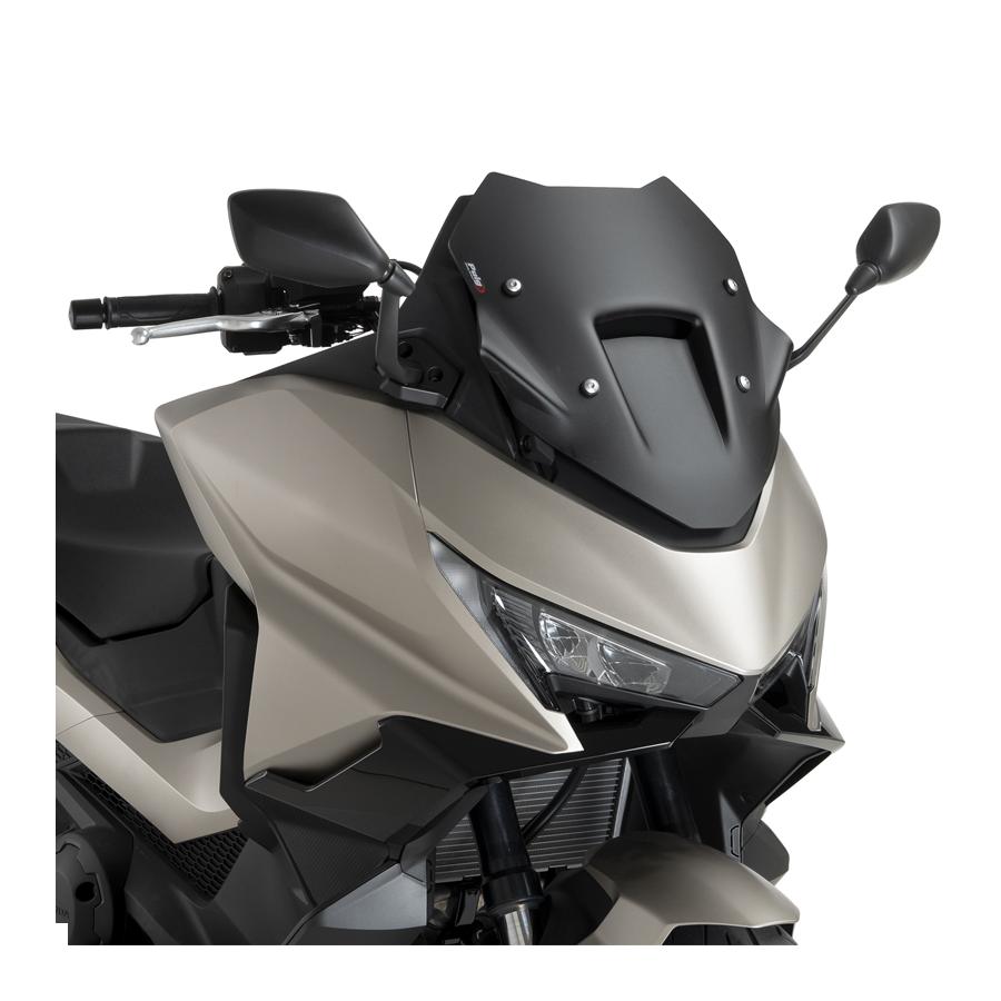 プーチ V-TECH LINE スポーツスクリーン マットブラック FORZA 750 22583J