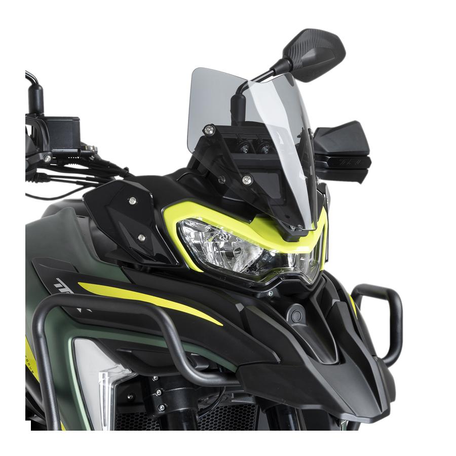 Puig (プーチ) レーシングスクリーン SPORT スモーク BENELLI TRK 702 /TRK 702X 22584H