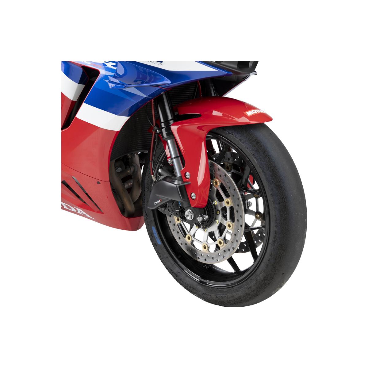 プーチ ブレーキエアダクト マットブラック CBR600RR 22694J