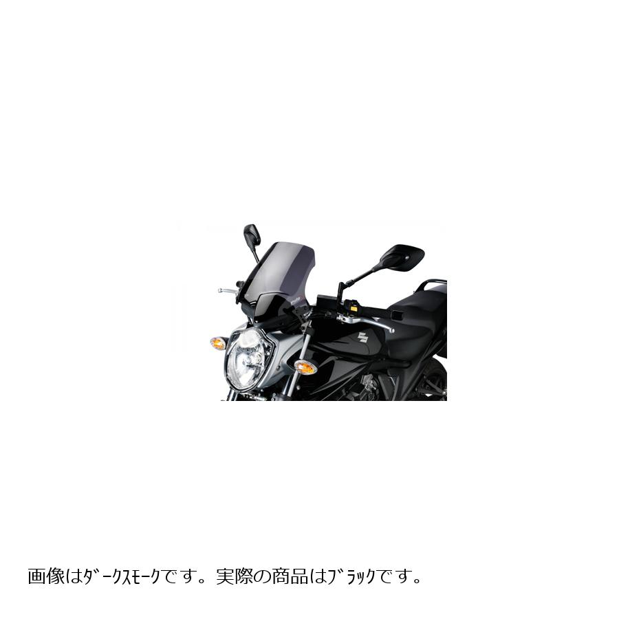 Puig(プーチ) NEWジェネレーション ブラック GSF1250 5027N バイク用品 ...