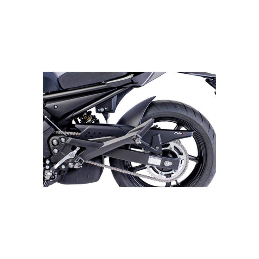 Puig (プーチ) リアフェンダー つや消しブラック XJ6/DIVERSION/F 5035J